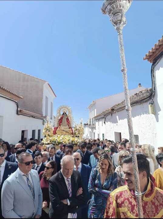 Fuente: Instagram Ayuntamiento de Calañas