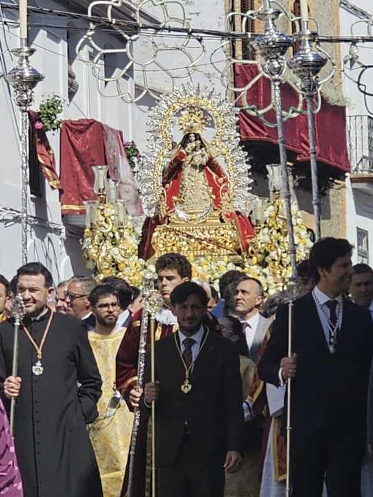 Fuente: Instagram Ayuntamiento de Calañas