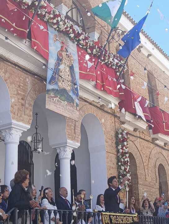 Fuente: Instagram Ayuntamiento de Calañas