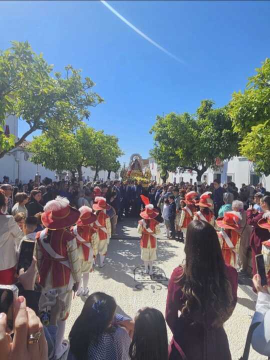 Fuente: Instagram Ayuntamiento de Calañas