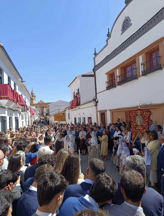 Fuente: Instagram Ayuntamiento de Calañas