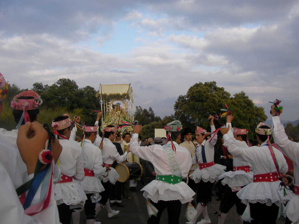 Danzas de Hinojales
