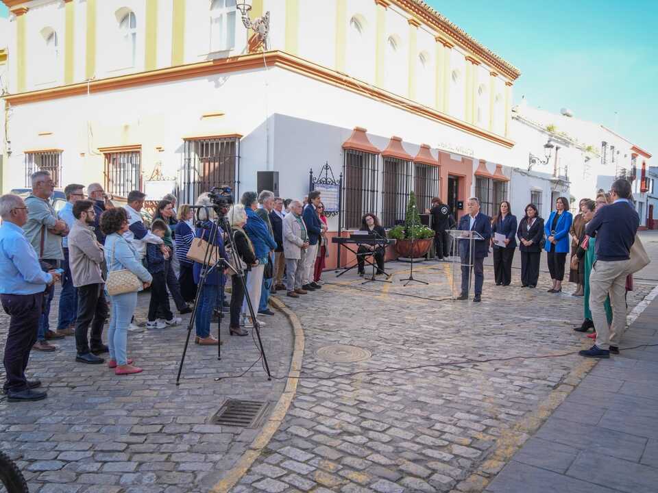 Fuente: Facebook Ayto. Almonte