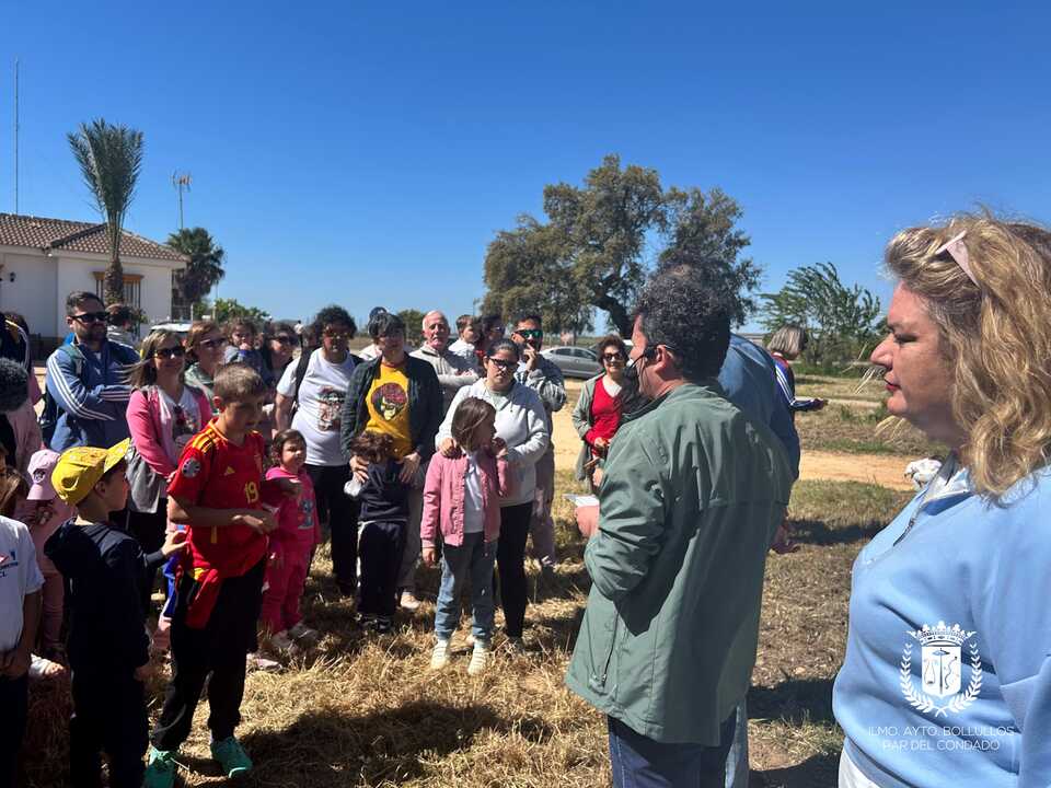 Fuente: Facebook Ayuntamiento de Bollullos Par del Condado