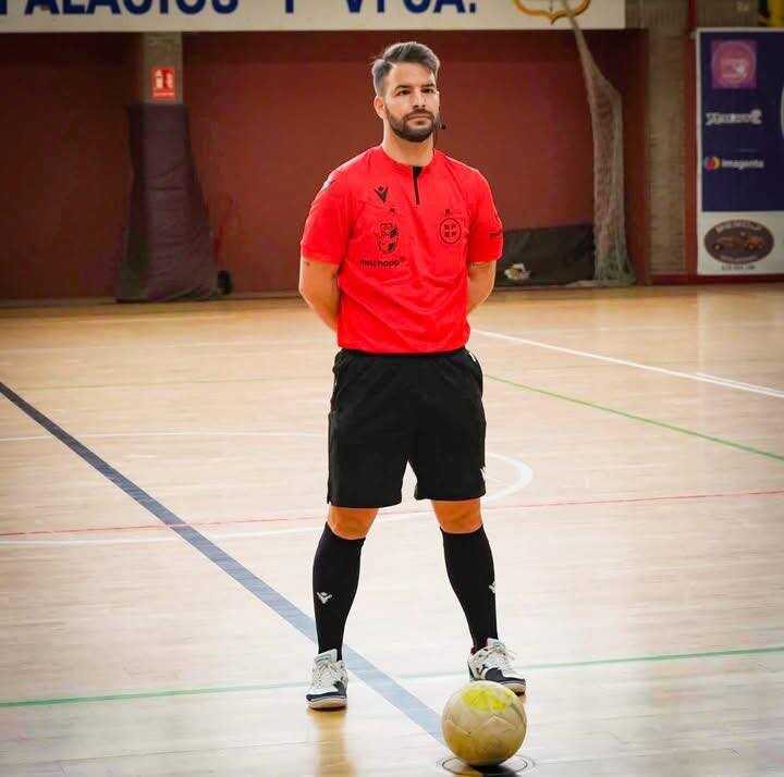 Juan Manuel Verges. Fuente: Facebook Ayto. Isla Cristina