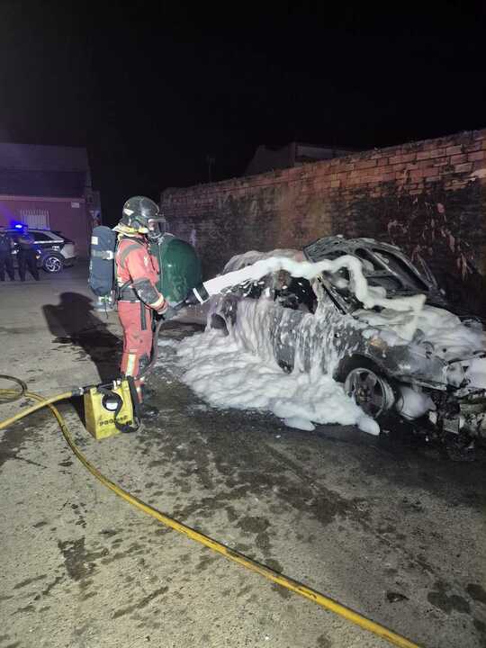 Fuente: Facebook Sab Bomberos Huelva Provincia