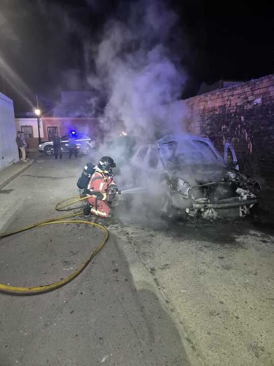 Fuente: Facebook Sab Bomberos Huelva Provincia