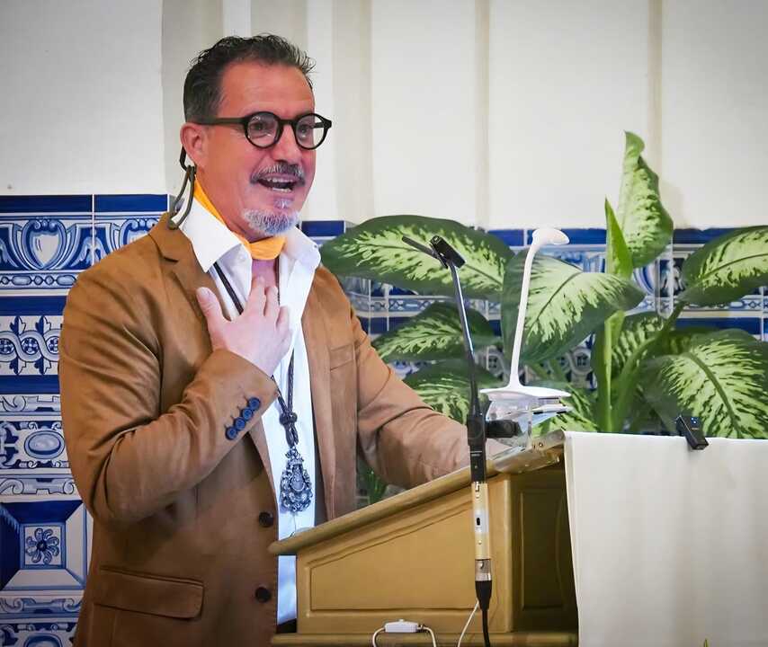 Fuente: Instagram Jenaro Orta Pérez