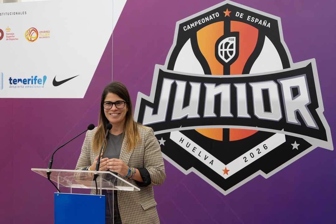 Presentación. Fuente:Facebook Ayto. Huelva