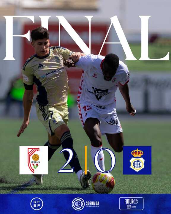 Final del partido. Fuente: X Recre