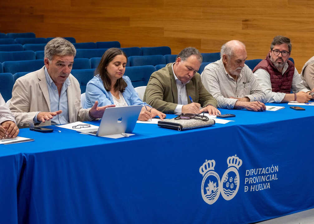 Fuente. Facebook Diputación de Huelva