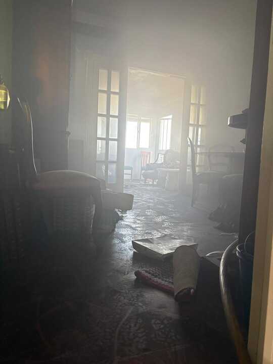 Fuente: Facebook Sab Bomberos Huelva Provincia