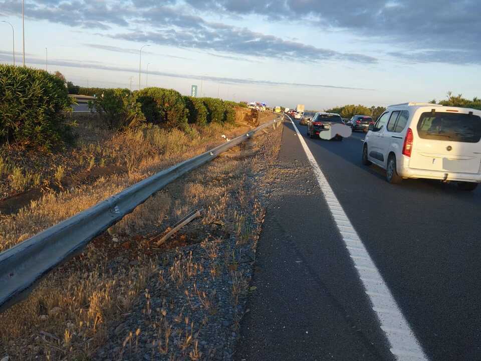 Fuente: Facebook Sab Bomberos Huelva Provincia