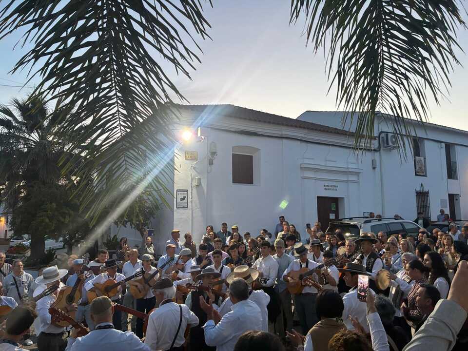 Fuente: Facebook Ayuntamiento de Paymogo