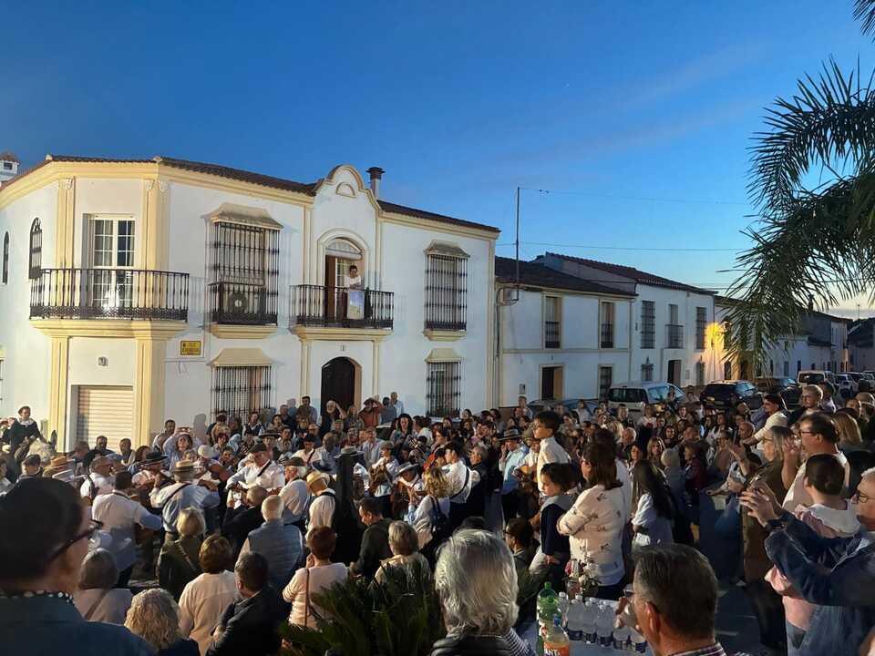 Fuente: Facebook Ayuntamiento de Paymogo