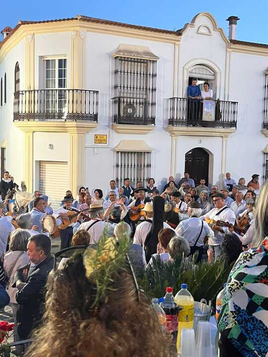 Fuente: Facebook Ayuntamiento de Paymogo