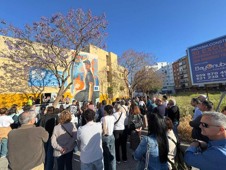 Fuente: Facebook Ayuntamiento de Huelva