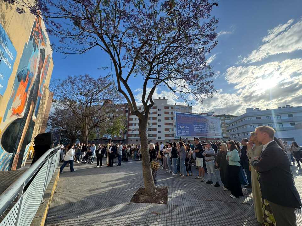 Fuente: Facebook Ayuntamiento de Huelva