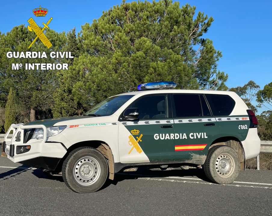 Fuente: Guardia Civil