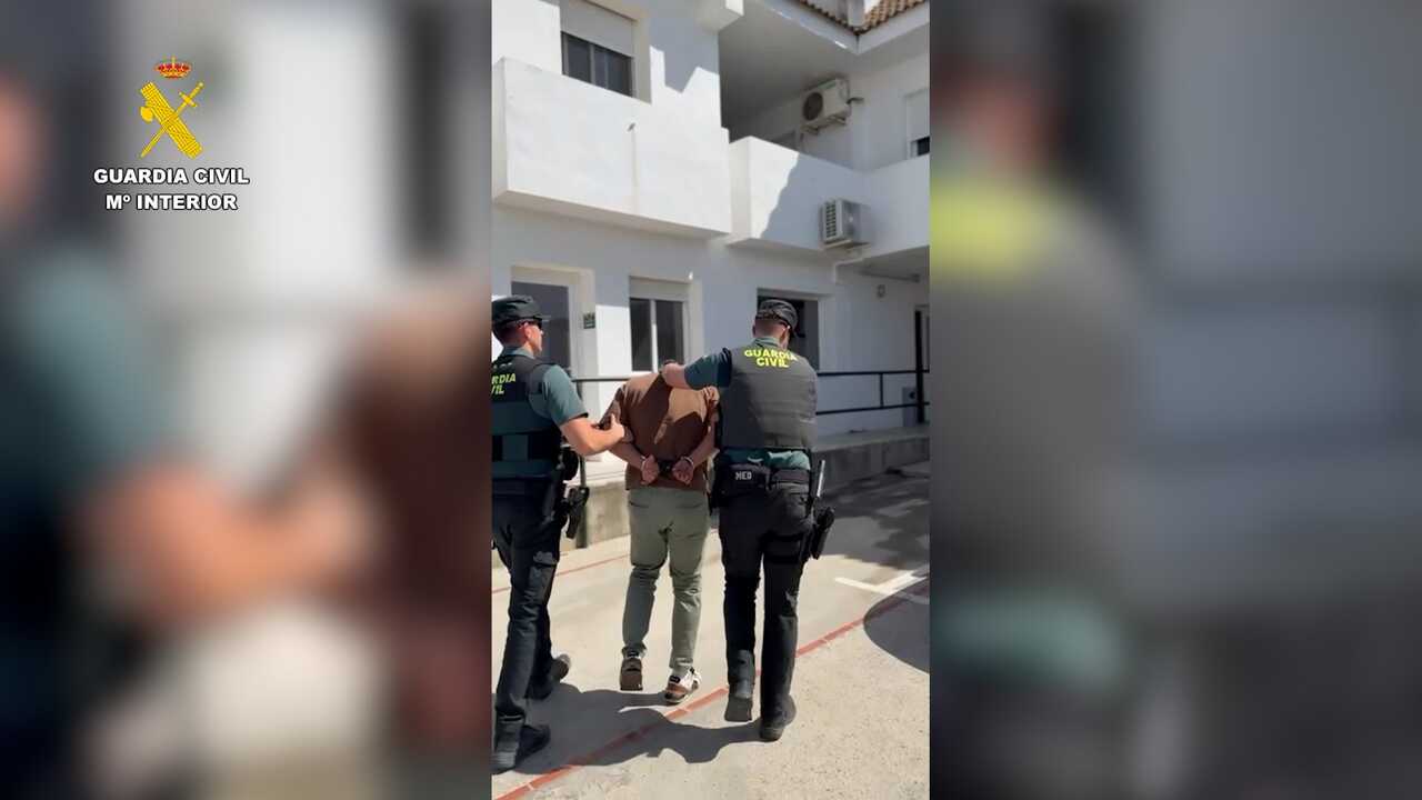 Fuente: Guardia Civil