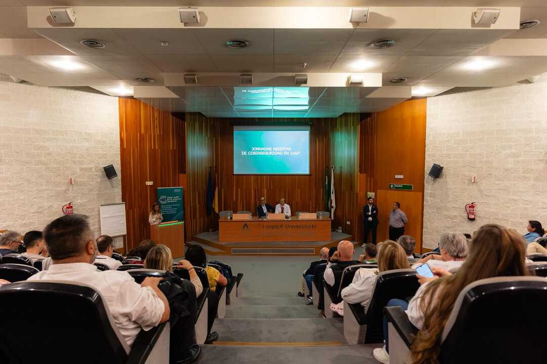 Fuente: Hospital Juan Ramón Jiménez