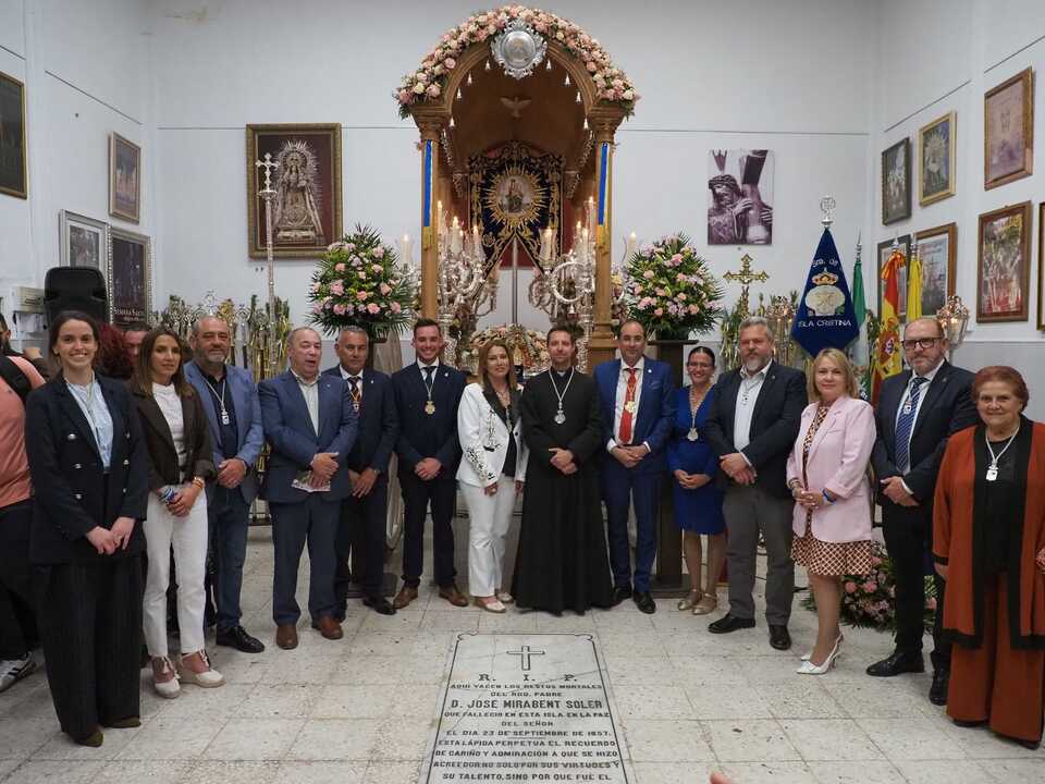 Fuente: Facebook Ayuntamiento de Isla Cristina