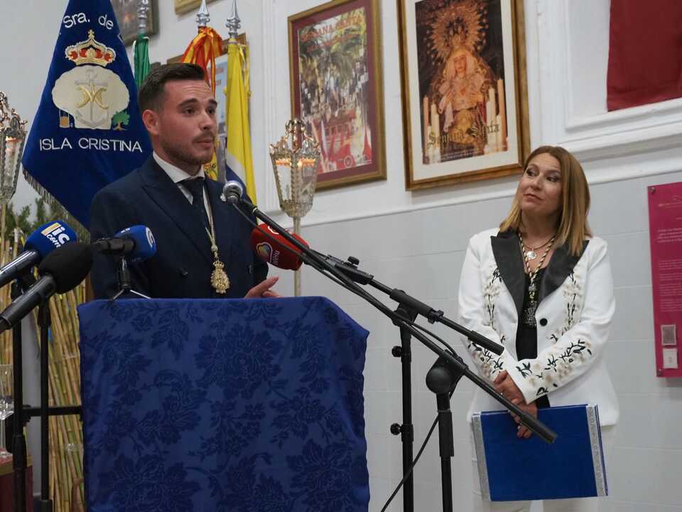 Fuente: Facebook Ayuntamiento de Isla Cristina