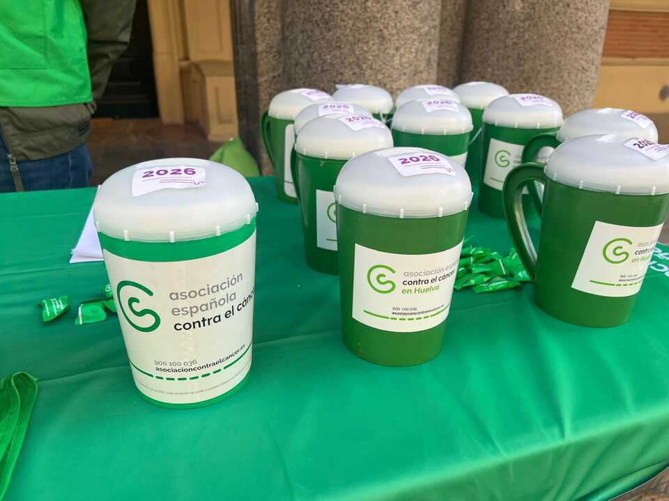 Fuente: Facebook Asociación Española Contra el Cáncer en Huelva