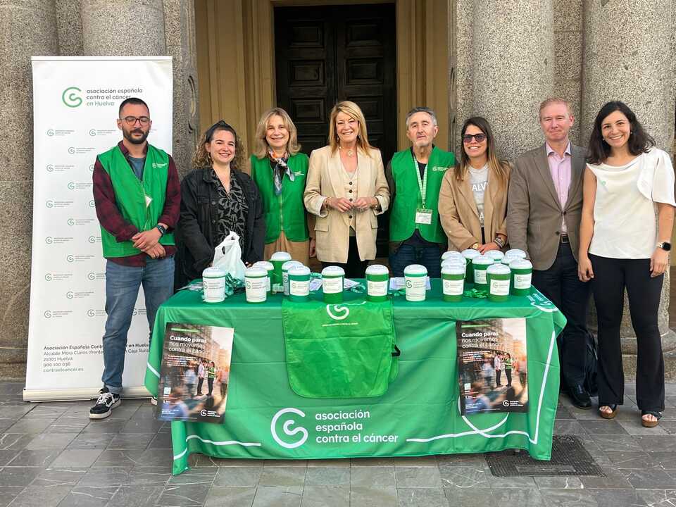 Fuente: Facebook Asociación Española Contra el Cáncer en Huelva