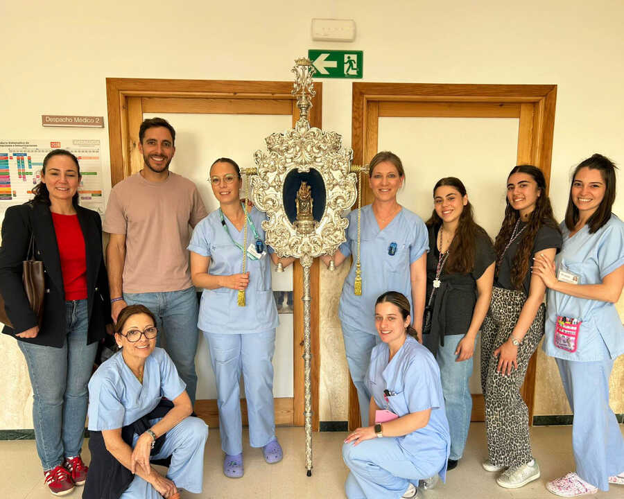 Fuente: Facebook Hospitales Pascual