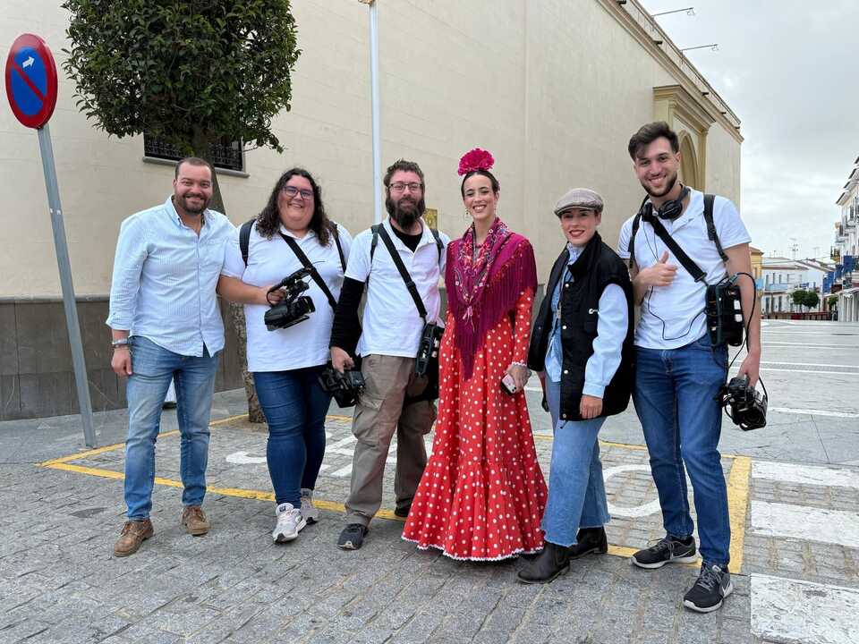 Fuente: Grupo Azahara de Comunicaciones