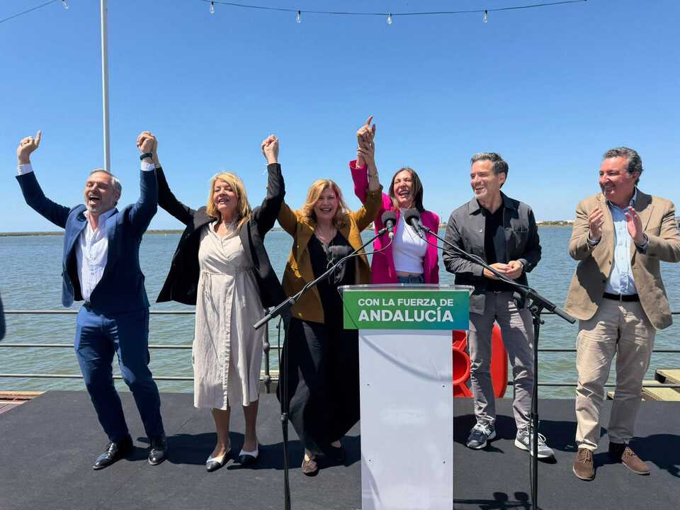 Sémper y los candidatos