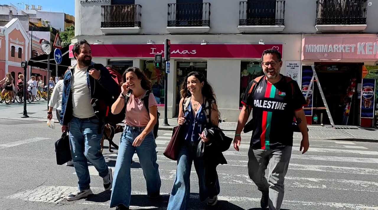García este sáabdo en Sevilla