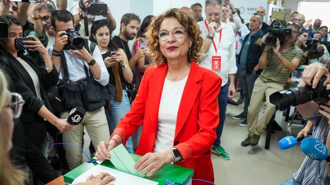 María Jesús Montero