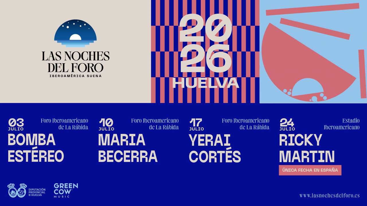 Conciertos en "Las Noches del Foro"
