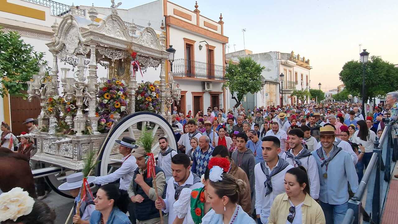 Fuente: Facebook Ayuntamiento de La Palma del Condado