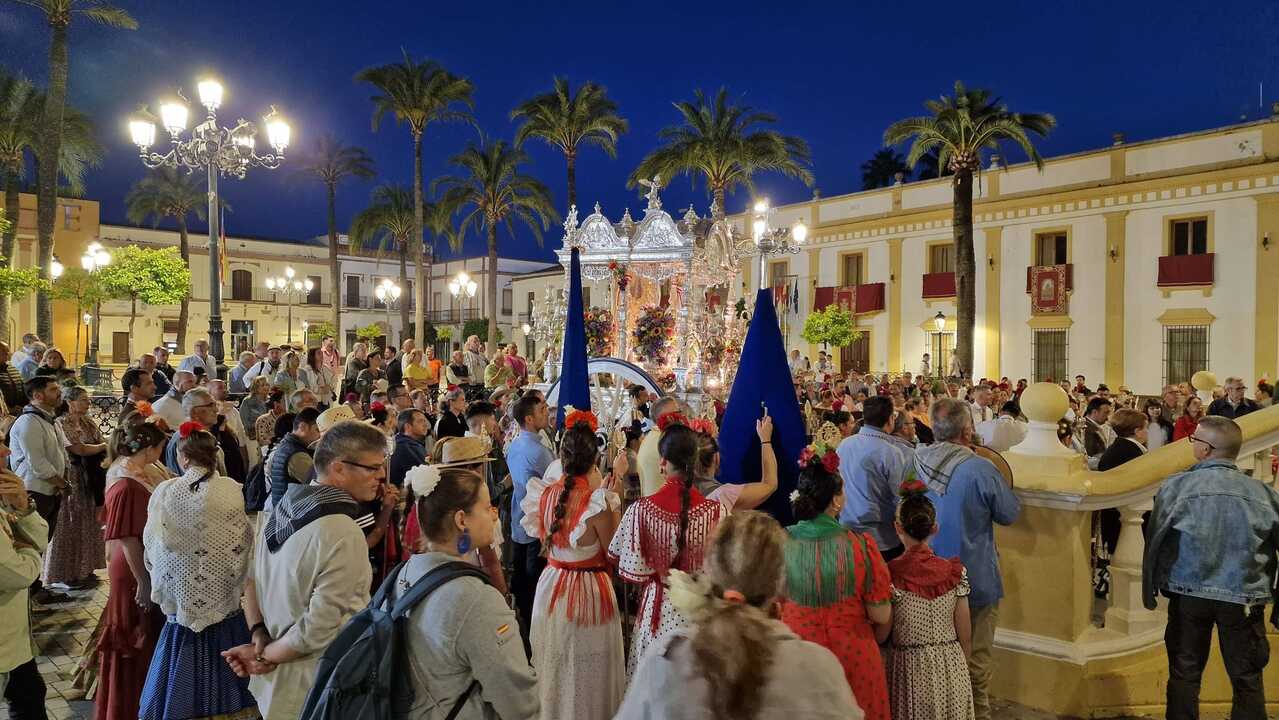 Fuente: Facebook Ayuntamiento de La Palma del Condado