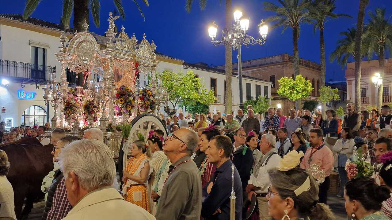 Fuente: Facebook Ayuntamiento de La Palma del Condado