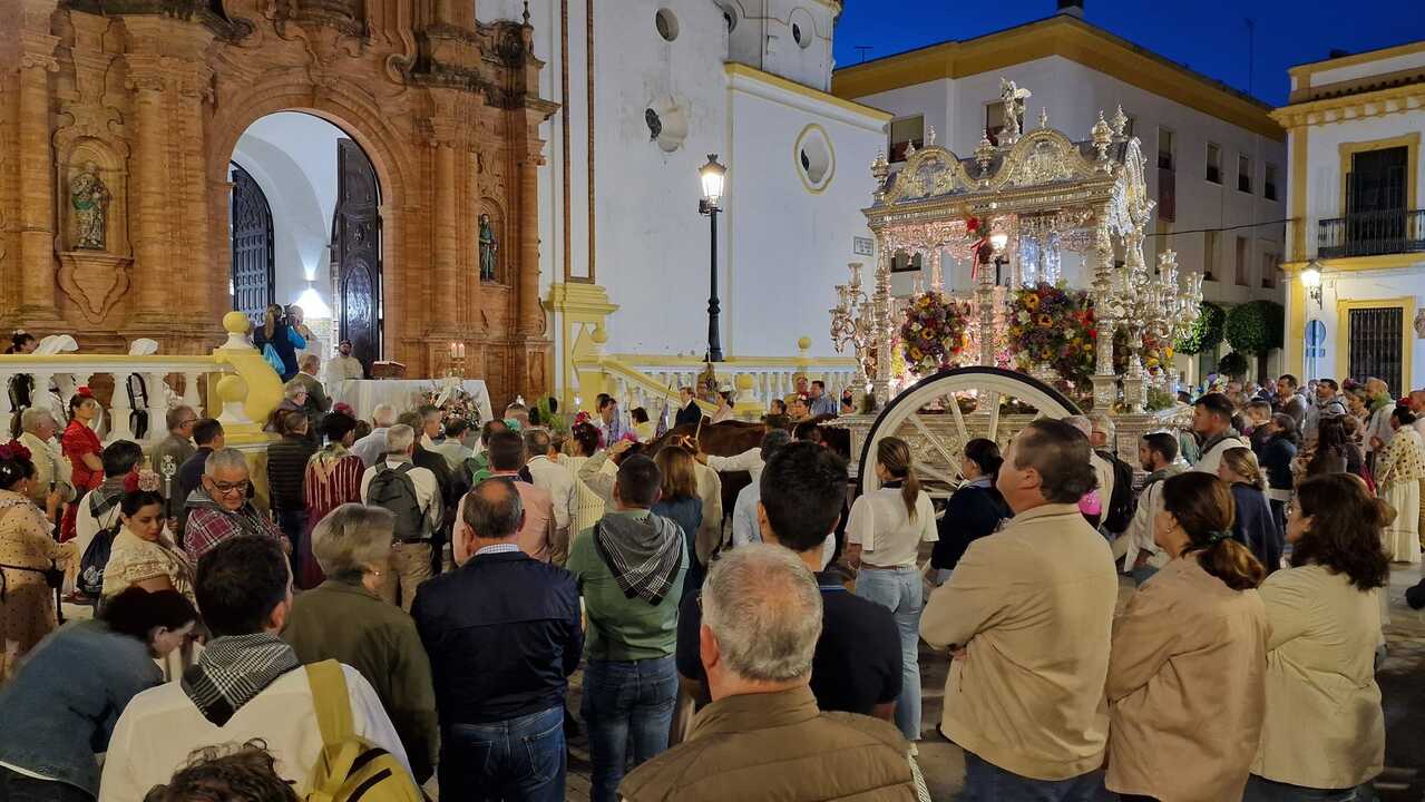 Fuente: Facebook Ayuntamiento de La Palma del Condado