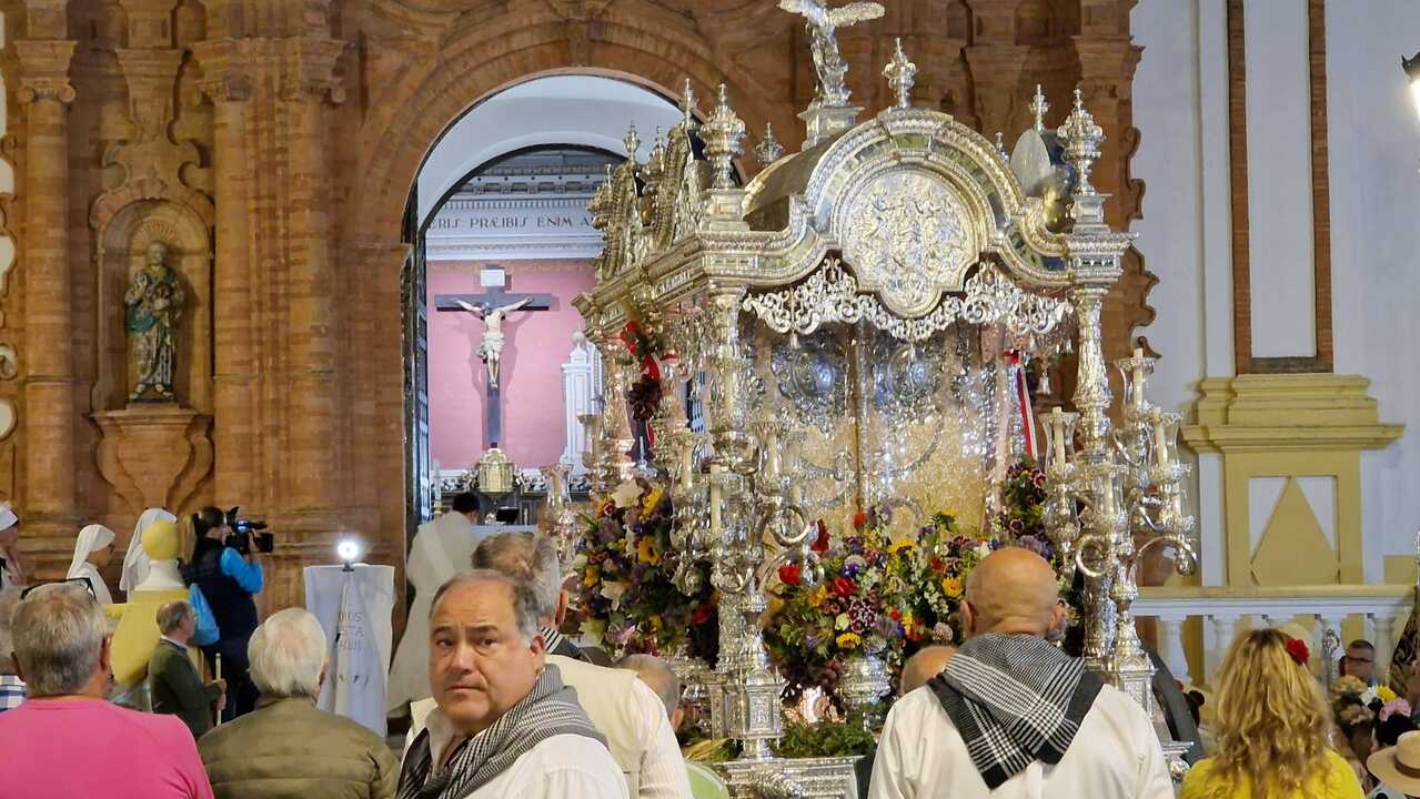 Fuente: Facebook Ayuntamiento de La Palma del Condado