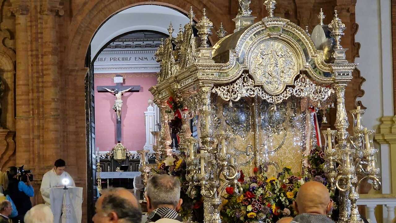Fuente: Facebook Ayuntamiento de La Palma del Condado