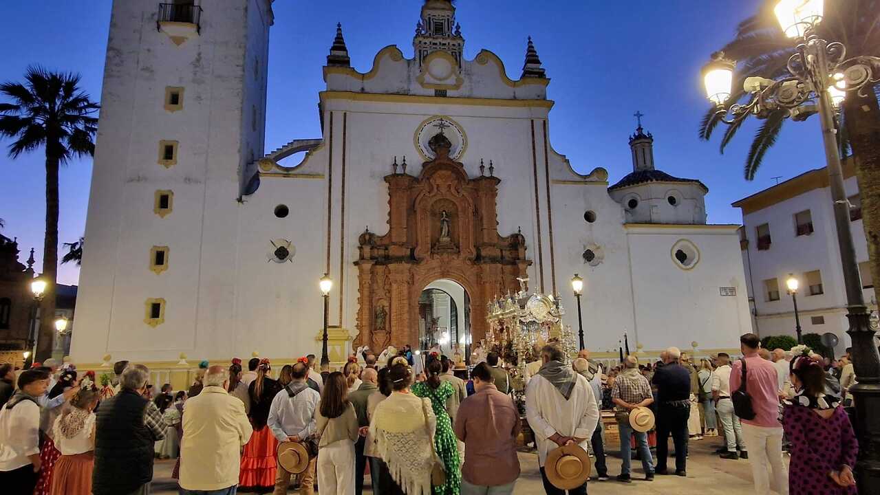 Fuente: Facebook Ayuntamiento de La Palma del Condado