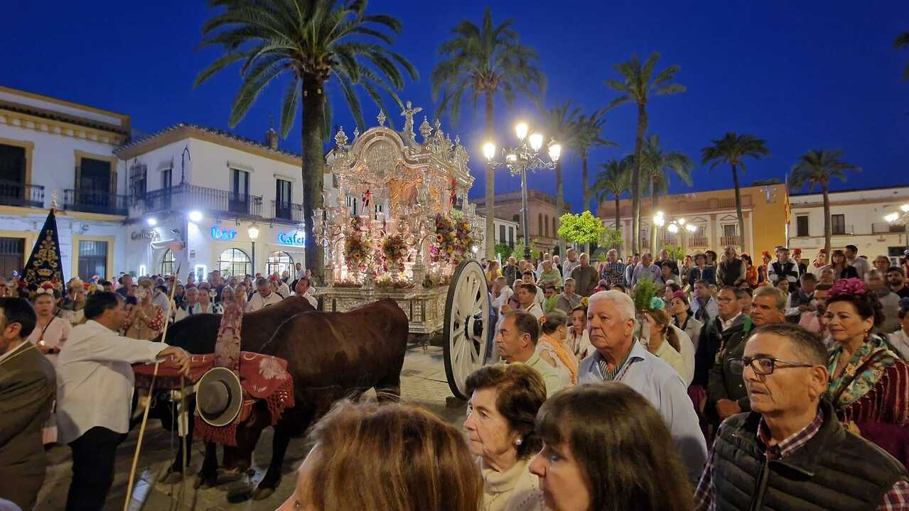 Fuente: Facebook Ayuntamiento de La Palma del Condado