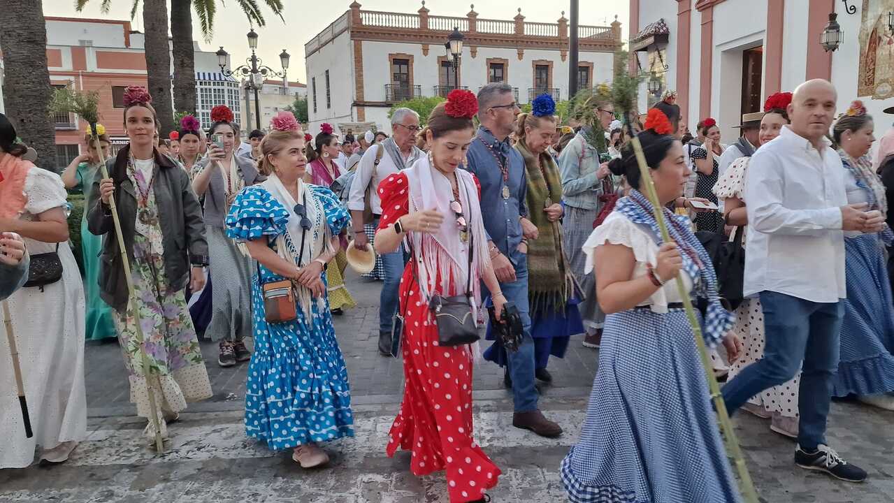Fuente: Facebook Ayuntamiento de La Palma del Condado