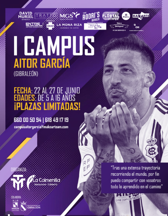 Campus de Aitor García
