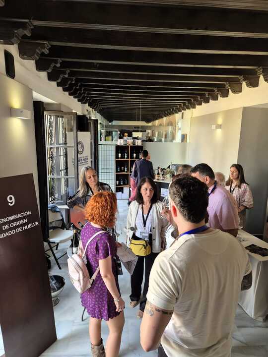 Vinoble Condado de Huelva 2024