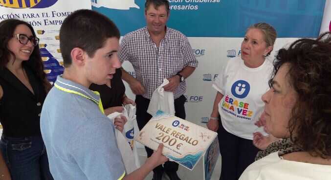 Alejandro cumplirá el sueño de ir a Zoomarine