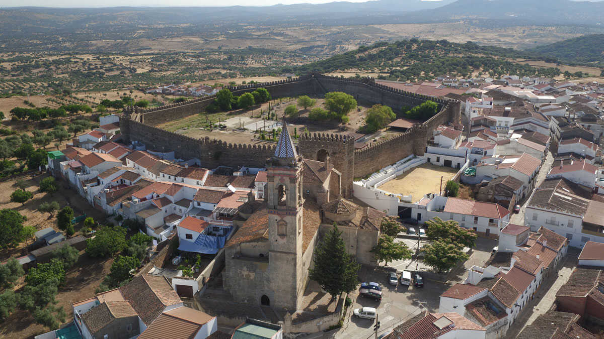 Cumbres Mayores 2