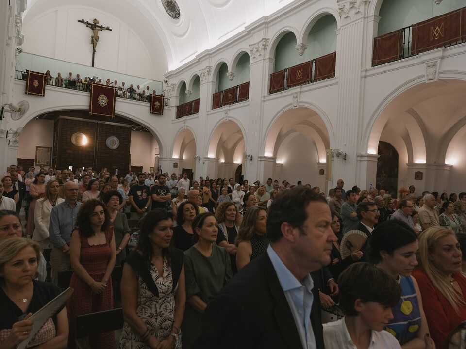 Fuente: Facebook Hdad Matriz de Ntra Sra del Rocío de Almonte