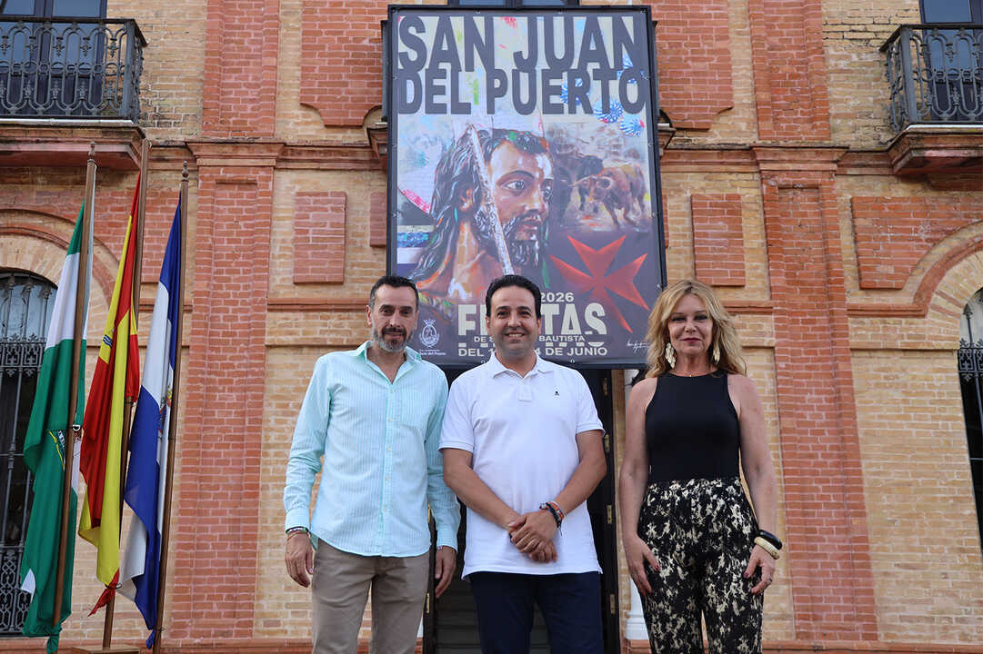 Fuente: Ayuntamiento de San Juan del Puerto